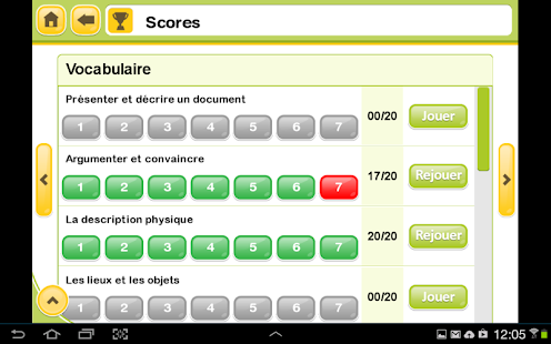 ExoNathan Brevet Anglais 3e Screenshots 11