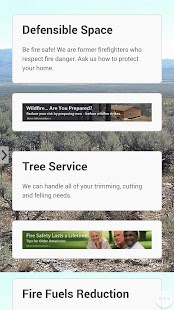 Sierra Peaks Trees Screenshots 11