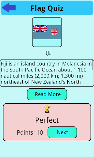 【免費益智App】Flag Quiz Lite-APP點子