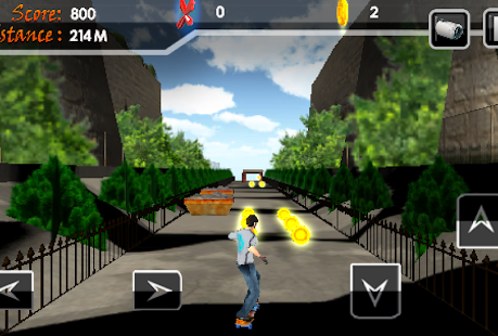 Download Skateboard Boy 3D APK for Android