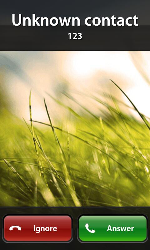 Android application Androids Rival Theme for FSCI screenshort