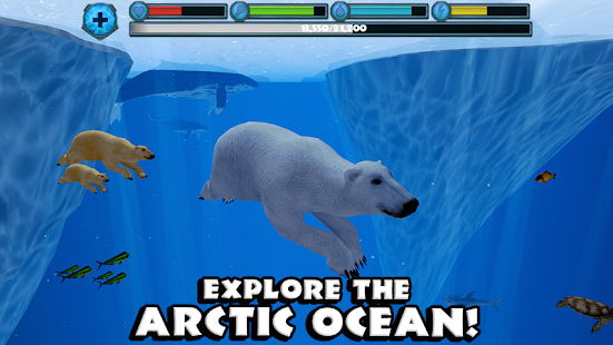  Polar Bear Simulator  