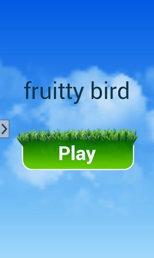 fruitty bird