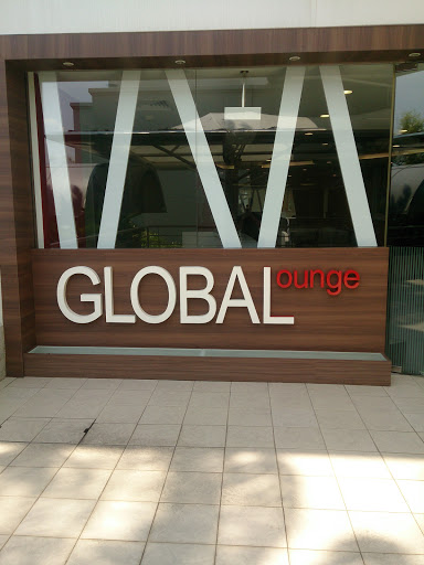 Global Lounge at NTU