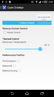 X-Kernel Configurator