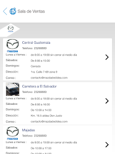 Lastest Mazda Didea APK