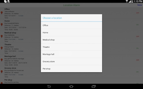Location Reminder Screenshots 10