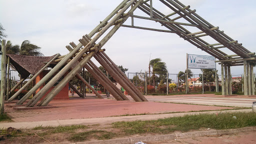 Parque Héroes Del Chaco