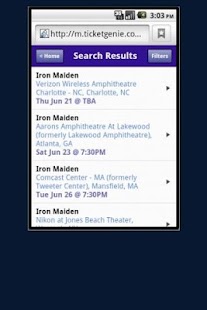 Download Roger Waters Tickets APK