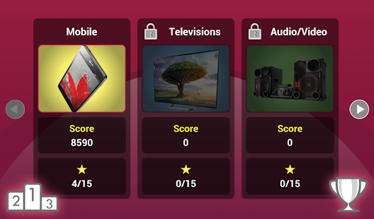 LG Memorize Screenshots 1