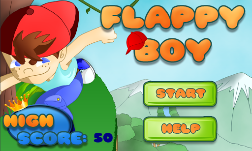 Flappy Boy