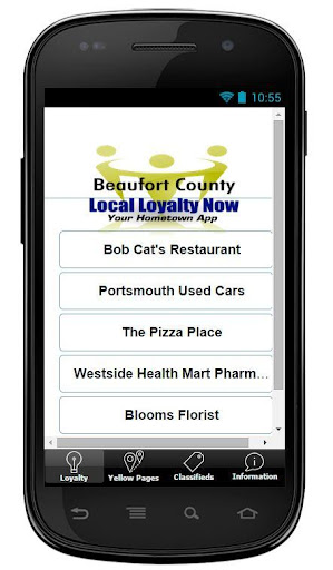 Beaufort SC Local Loyalty Now