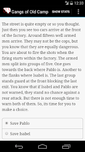  Gangs of Old Camp  