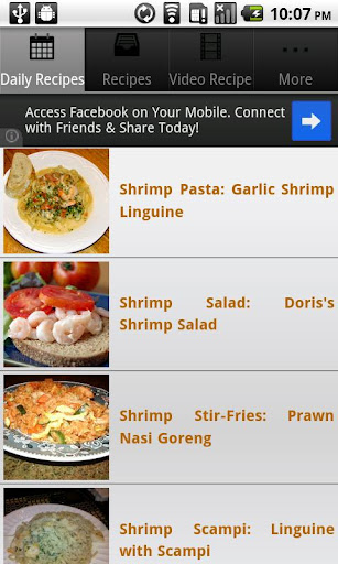 Shrimp Recipes