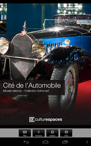 【免費旅遊App】Cité de l’Automobile (FR)-APP點子