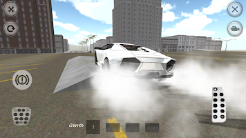 Extreme Tuning Driving APK 스크린샷 이미지 #4