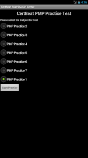 CertBeat PMP5 Success Package Screenshots 7