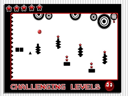 Bouncy Blob - Impossible Ball Screenshots 7