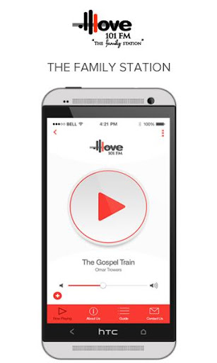 Love 101 FM - Family Radio