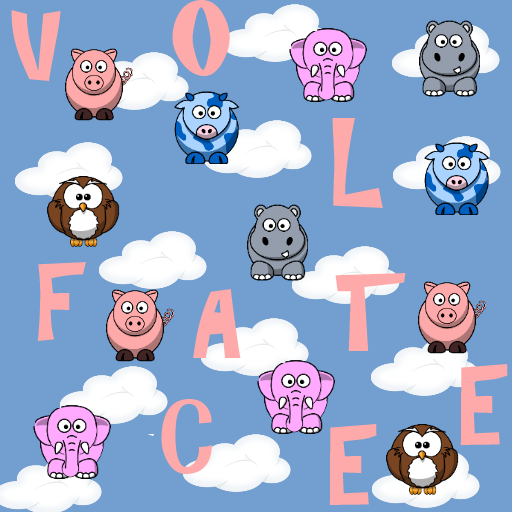 Volte Face Flip them all LOGO-APP點子