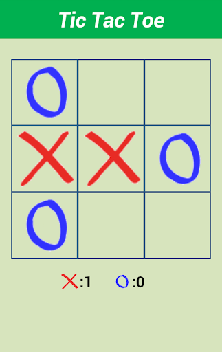 Tic Tac Toe