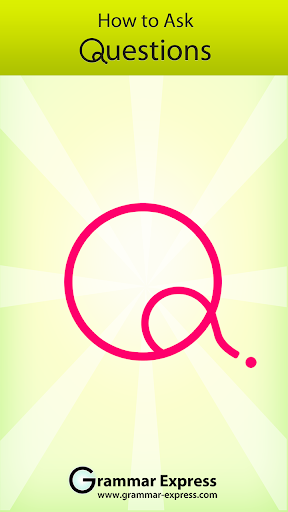 【免費教育App】GE : How To Ask Questions Lite-APP點子