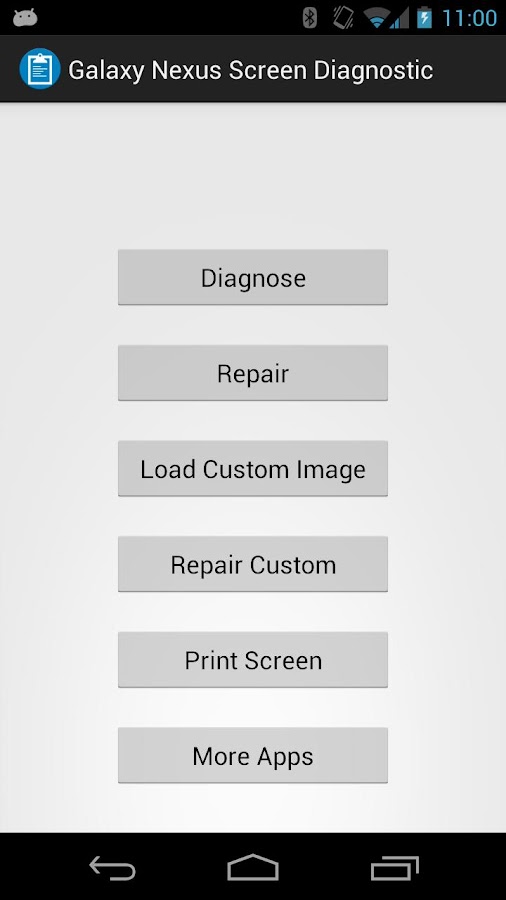 Screen Diagnostic Android Apps on Google Play