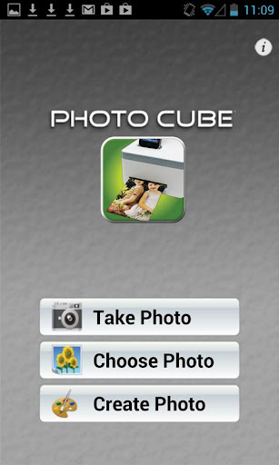 Photo Cube