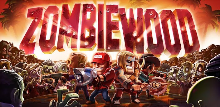 free download android full pro mediafire qvga tablet armv6 Zombiewood – Zombies in L.A! APK v1.0.9 Mod Unlimited Money Gold apps themes games application