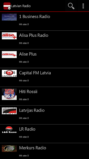 Latvian Radio