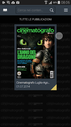 Cinematografo