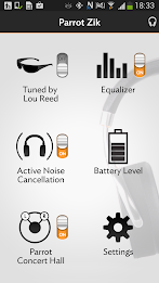 Parrot Audio Suite poster 1