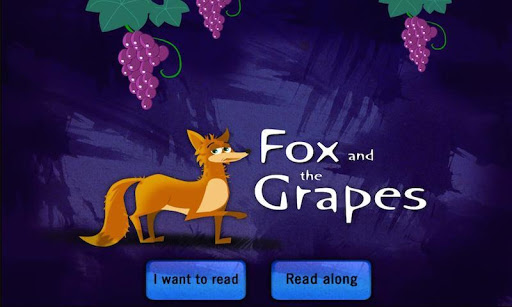 Fox And The Grapes