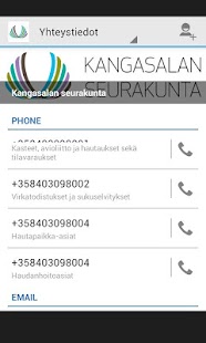 Lastest Kangasalan seurakunta APK for Android
