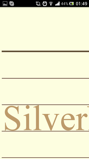 SilverNote Note Todo Reminder