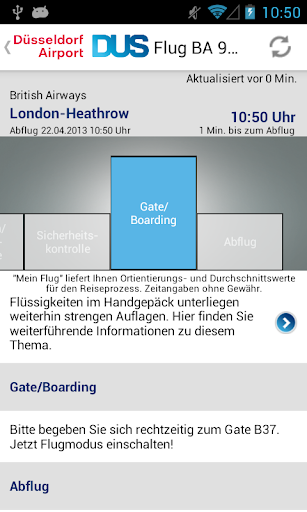 免費下載旅遊APP|Düsseldorf Airport app開箱文|APP開箱王