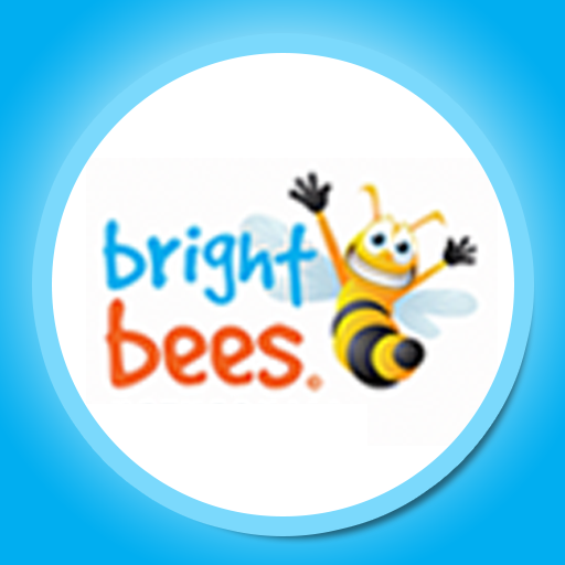 Bright Bees Nursery LOGO-APP點子