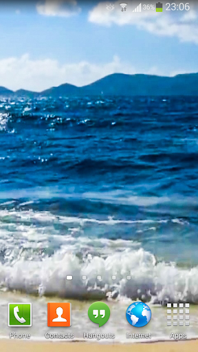 Ocean Waves Live Wallpaper 57