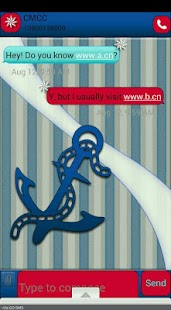 How to get AnchorsAway/GO SMS THEME lastet apk for android