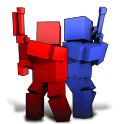 Cubemen 1.27 Logo