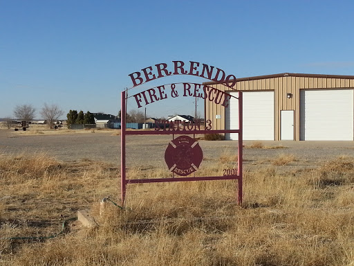 Berrendo Volunteer Fire Department