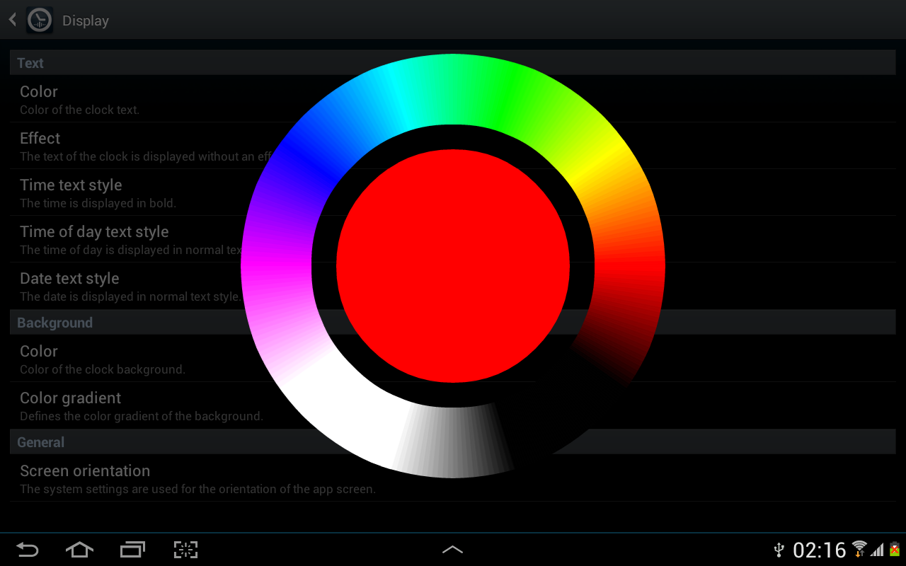 Speaking Clock TellMeTheTime Android Apps on Google Play