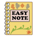 EasyNote - Notepad Widget mobile app icon