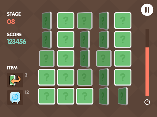 【免費解謎App】Punch Memory - Memory Game-APP點子