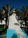 Busto Parque Quiñones 