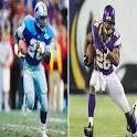 Top NFL Football Running Backs icon
