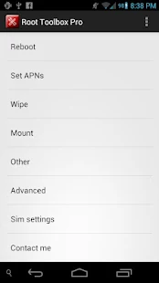 Root Toolbox PRO v3.0.0 A2 APK