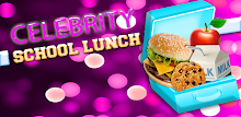 Celebrity School Lunch Maker APK