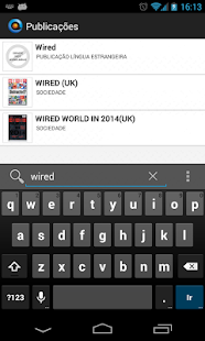 VASP KIOS Mobile Screenshots 1