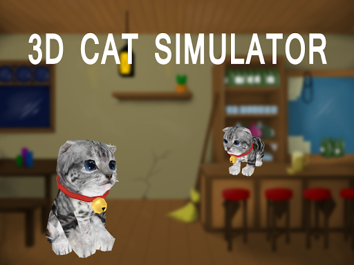 【免費動作App】3D Cat simulator-APP點子